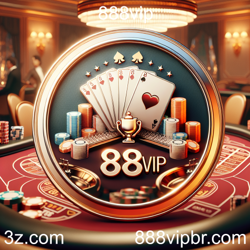 Descubra o Fascinante Mundo do Baccarat no 888vip