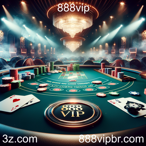 Explorando o Mundo do Blackjack no 888vip