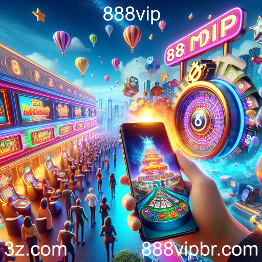 Descubra a Categoria 'Móvel' no 888vip: Jogos Para Levar a Diversão a Qualquer Lugar