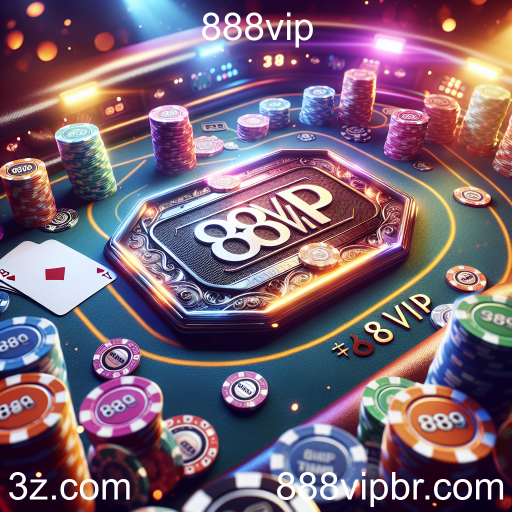 Descubra o Mundo do Pôquer no 888vip